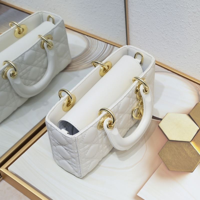 Dior Top Handle Bags